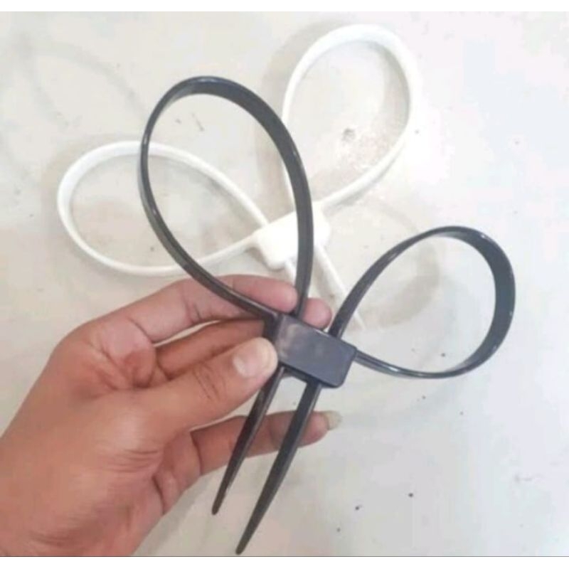 Borgol Tangan Plastik/ Borgol Plastik