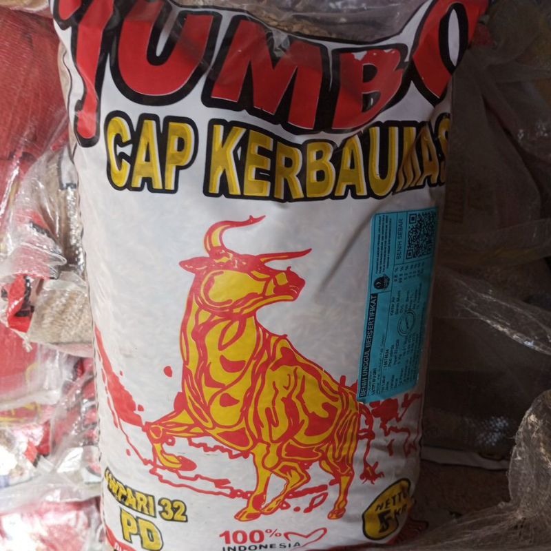 Benih padi inpari 32 PD