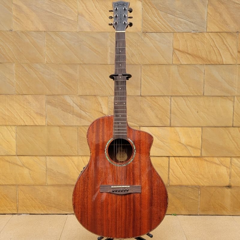 Gitar Akustik Elektrik SQOE SQ-39SS / SQ 39 SS