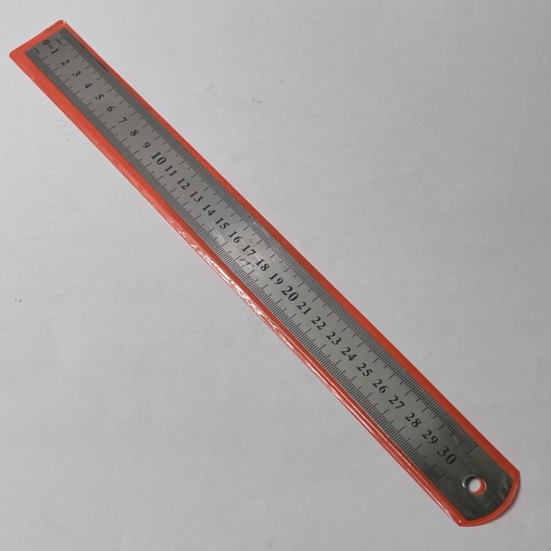 

Penggaris besi 30cm van-art