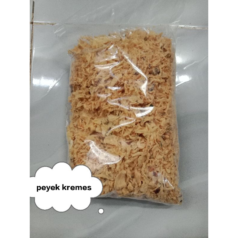 

peyek, peyek kremes 1kg