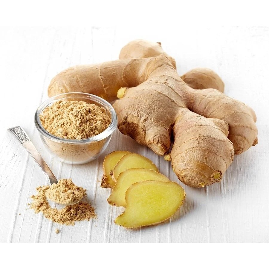 

Jahe Gajah Segar Organik Agritanic Farm (500gr)