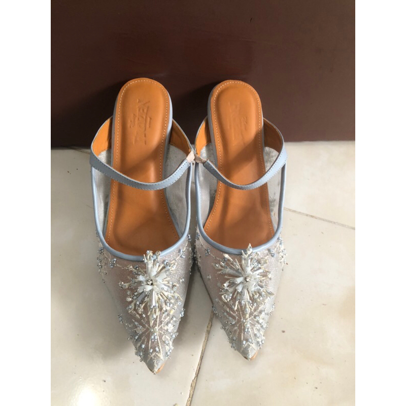 PRELOVED Heels Vaia x Disney Frozen size 39