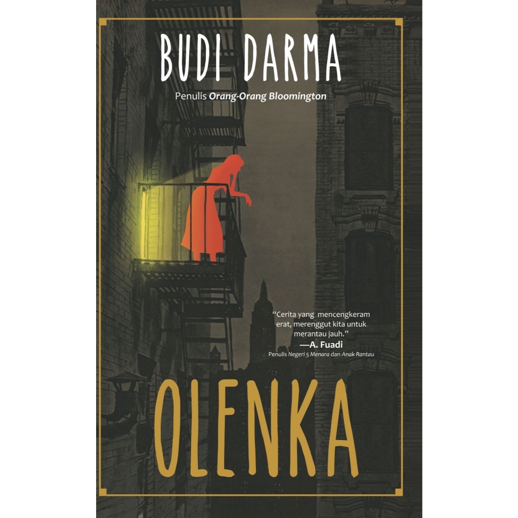 Olenka Budi Darma