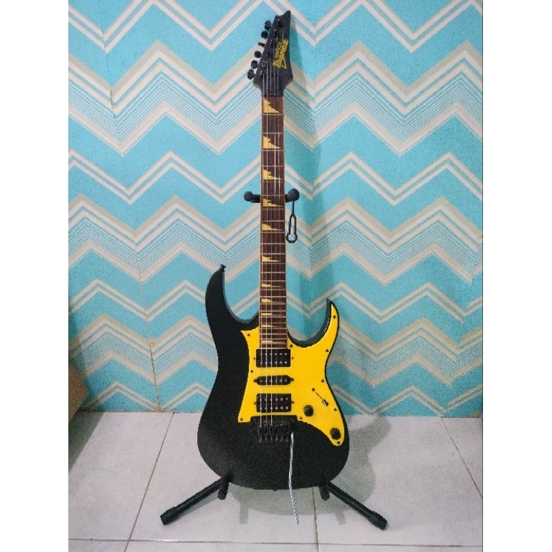 Gitar elektrik Ibanez gio grg150 dxb bkf