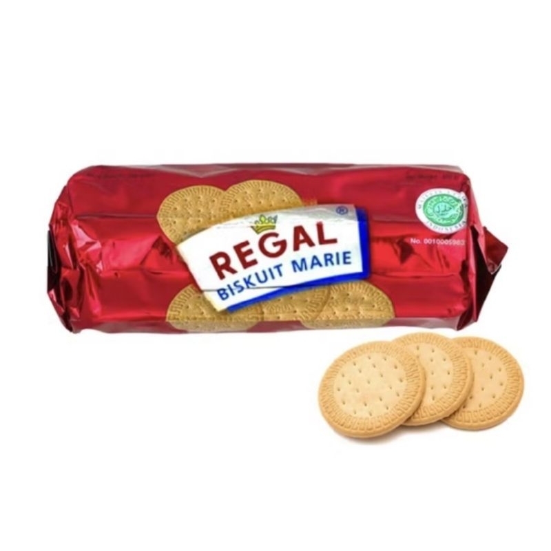 

Regal Marie Biscuit dark 230 g