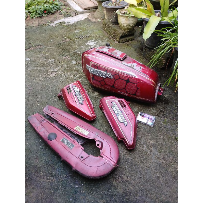 Bodyset GL100 original paint