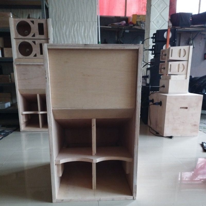 box speaker  supali 12 inch