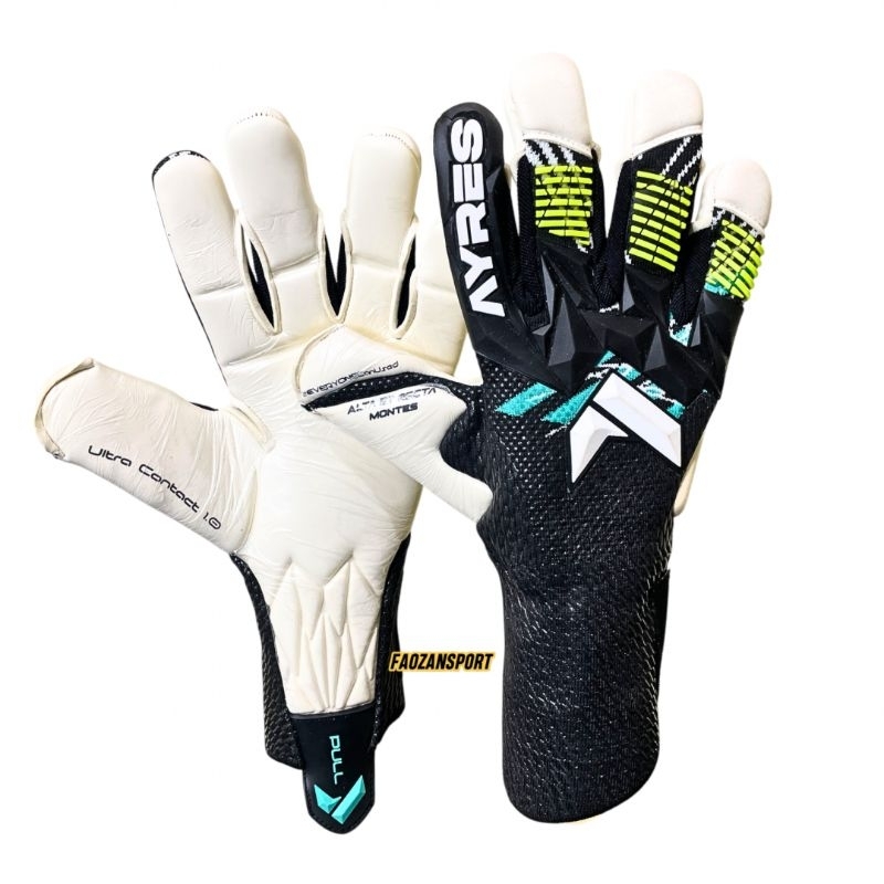 sarung tangan kiper Ayres ayres glove limited series alta et recta montes