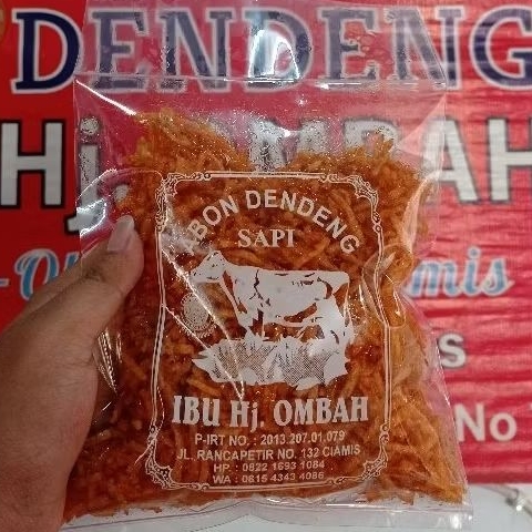 

Kentang Mustofa Hj Ombah