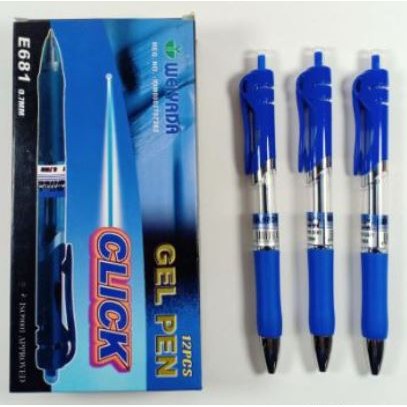

PULPEN CLICK BIRU ECERAN