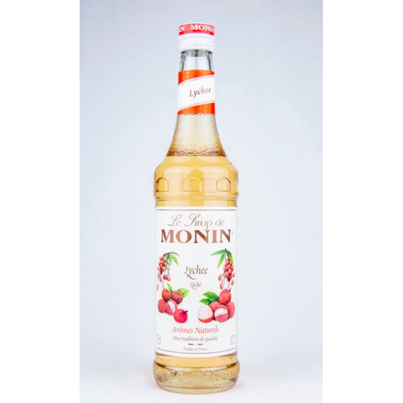 

lychee monin 700ml