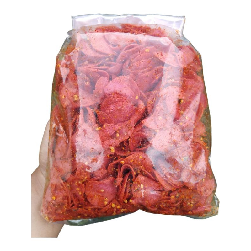 

Sosis kering 250g Pedas Original Mantap