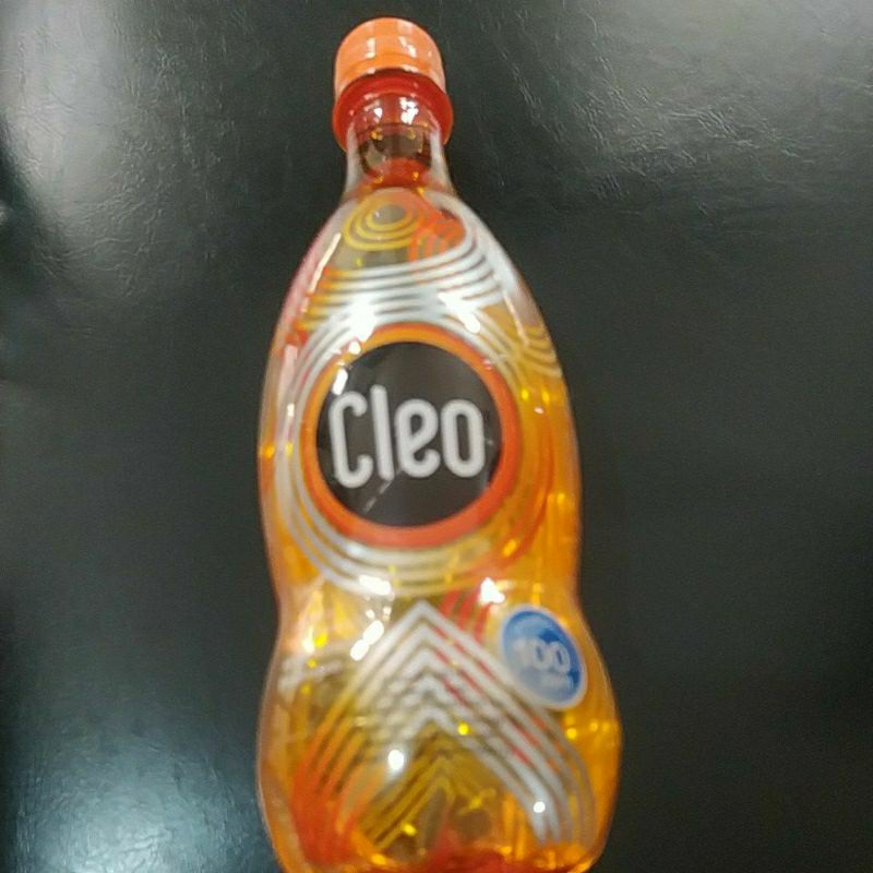 

CLEO OXYGEN