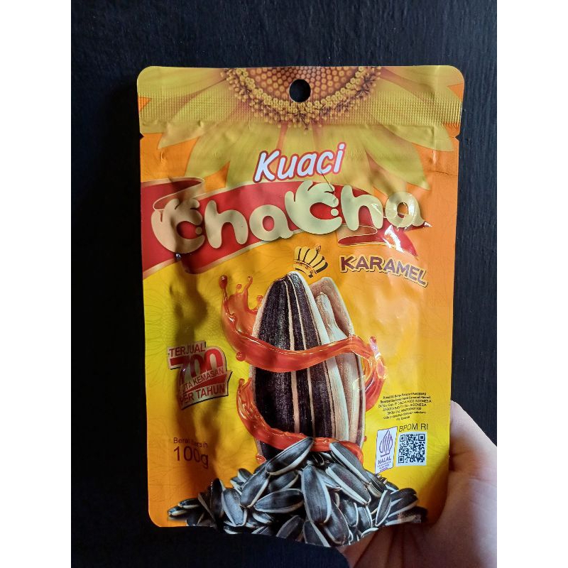 

kwaci rebo, fuzo140gr Chacha 100gr
