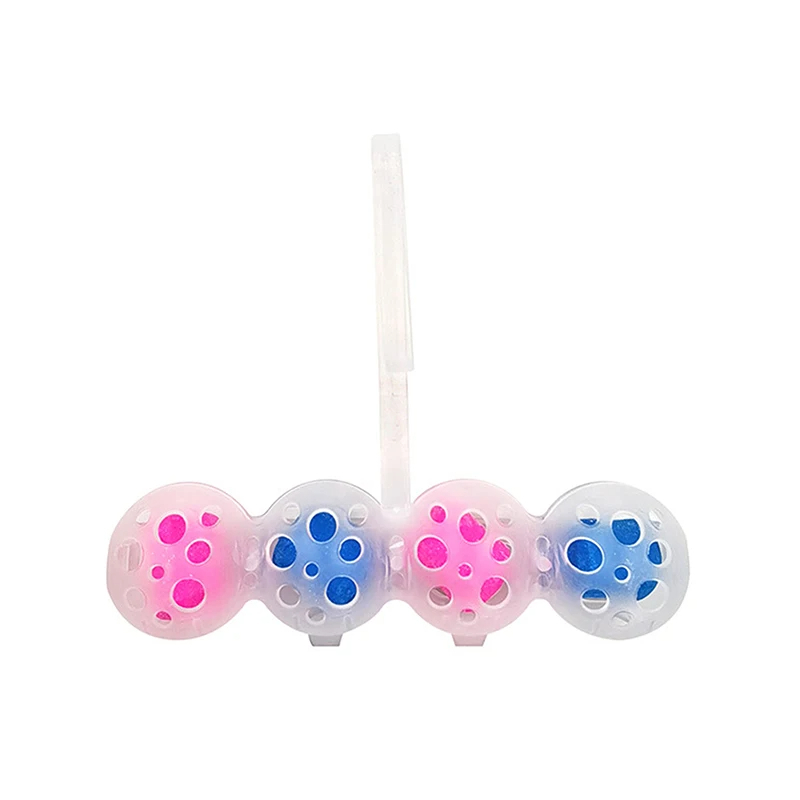 Isi 16 Ball Pengharum Kloset Kapu Kapur Barus Kamar Mandi Penghilang Bau Wc Bagus Kamper Toilet