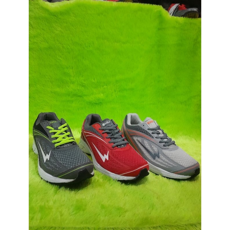 Eagle Overrun Sepatu Running Olahraga Pria & wanita
