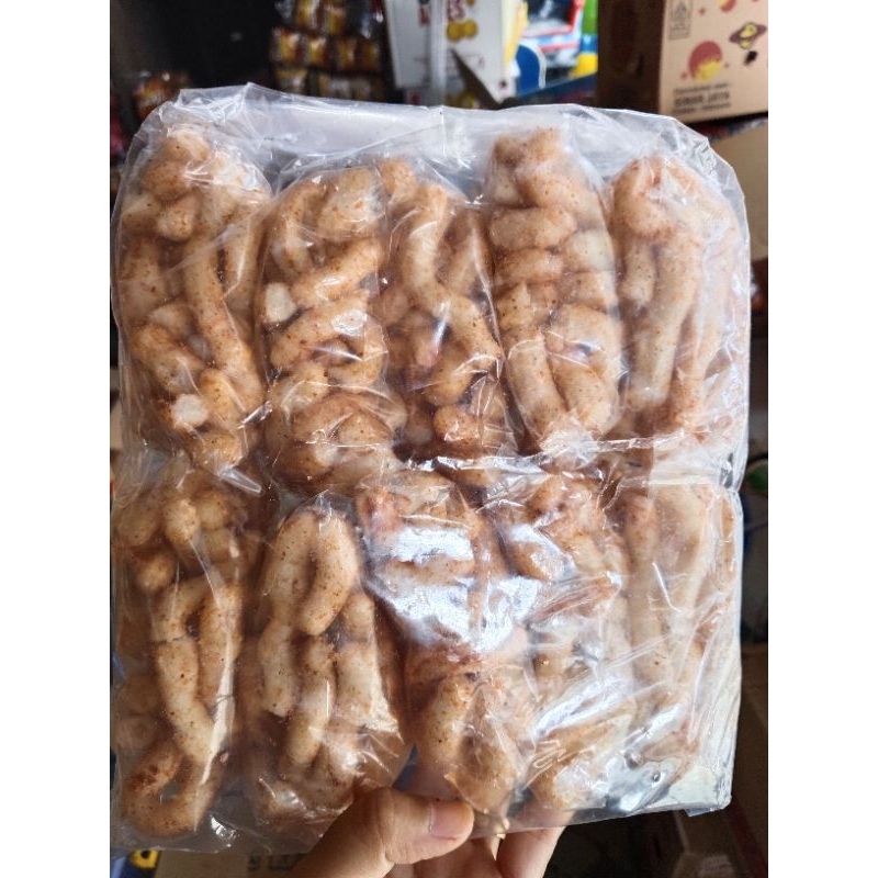 

Kerupuk Bawang Kerupuk Kabita Kerupuk Ikan Kerupuk Edun