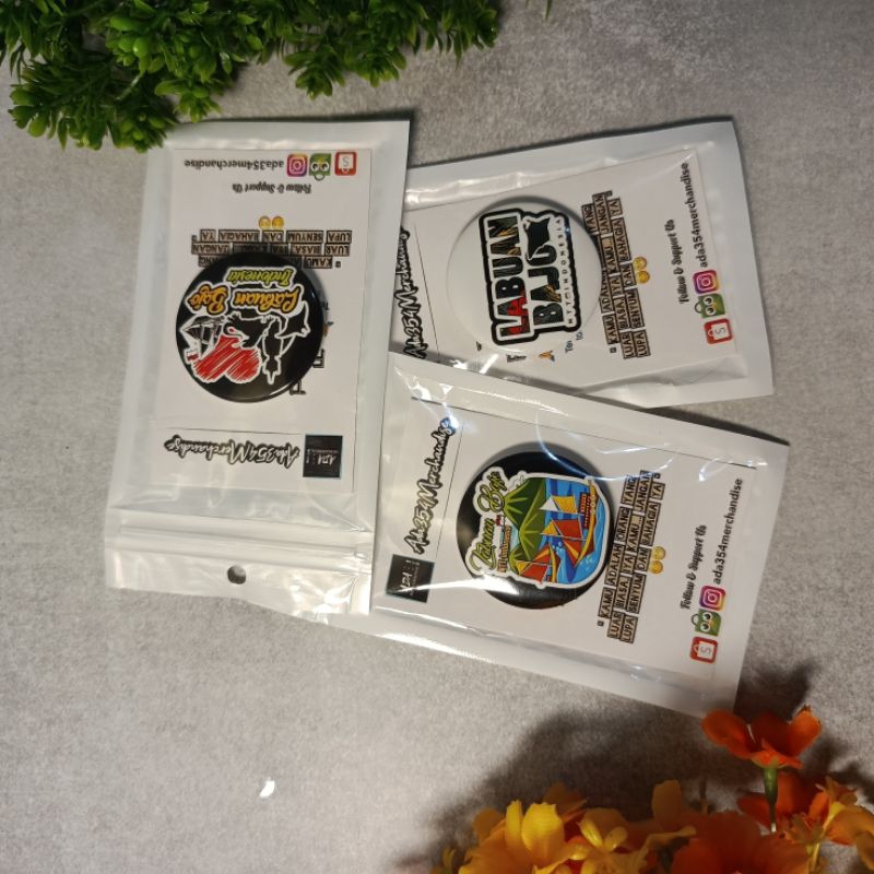 OLEH-OLEH KHAS LABUAN BAJO INDONESIA | PROMO MAGNET TEMPELAN KULKAS LABUAN BAJO DLL | BUKAN GANTUNGA