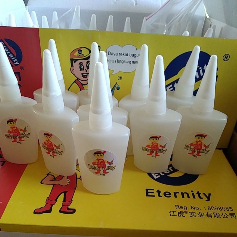 

LEM ETERNITY CAP JUMBO JEMPOL HARGA PER 5 PCS