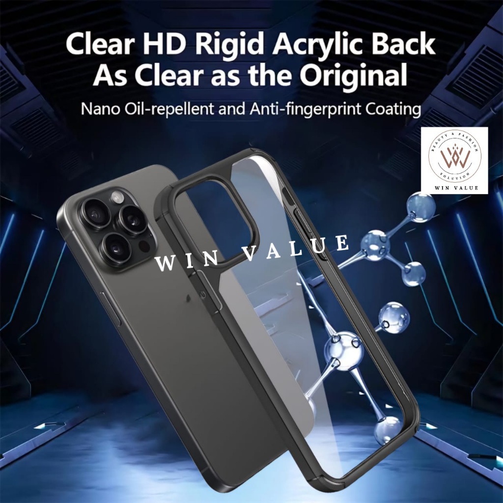 iPhone 15 iPhone 15 Plus iPhone 15 Pro iPhone 15 Pro Max Softcase Hybrid Shockproof Case iPhone 15 i