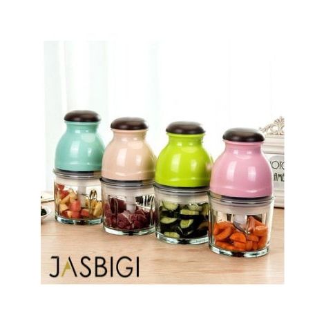 Blender Kapsul/Penggiling Daging Bumbu kapsul/Chopper Daging Serbaguna