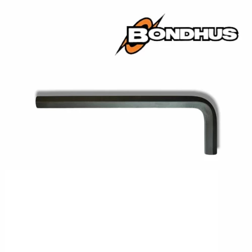 ORIGINAL Kunci L Bondhus Hex Key Short Size 5 MM Original Bondhus USA