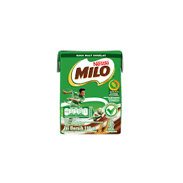

Milo Activ-Go UHT 110ml - Rasa Cokelat