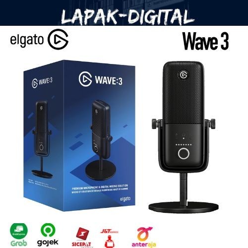 Elgato Wave 3 Premium Microphone