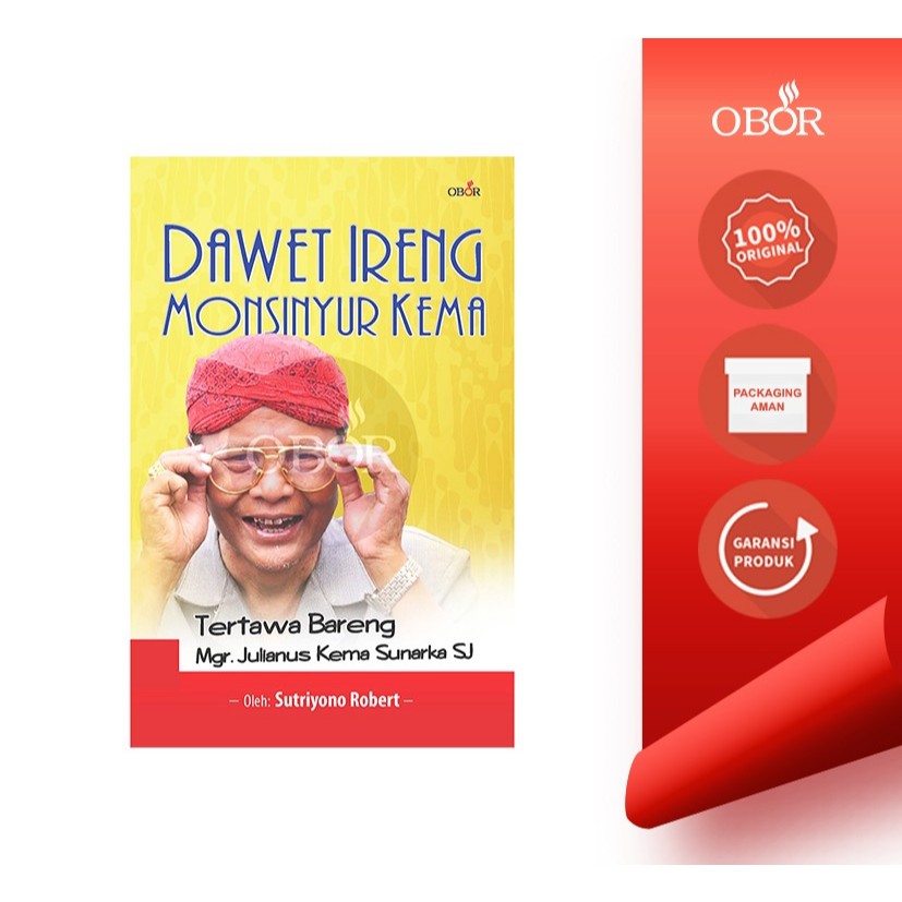 Dawet Ireng Monsinyur Kema