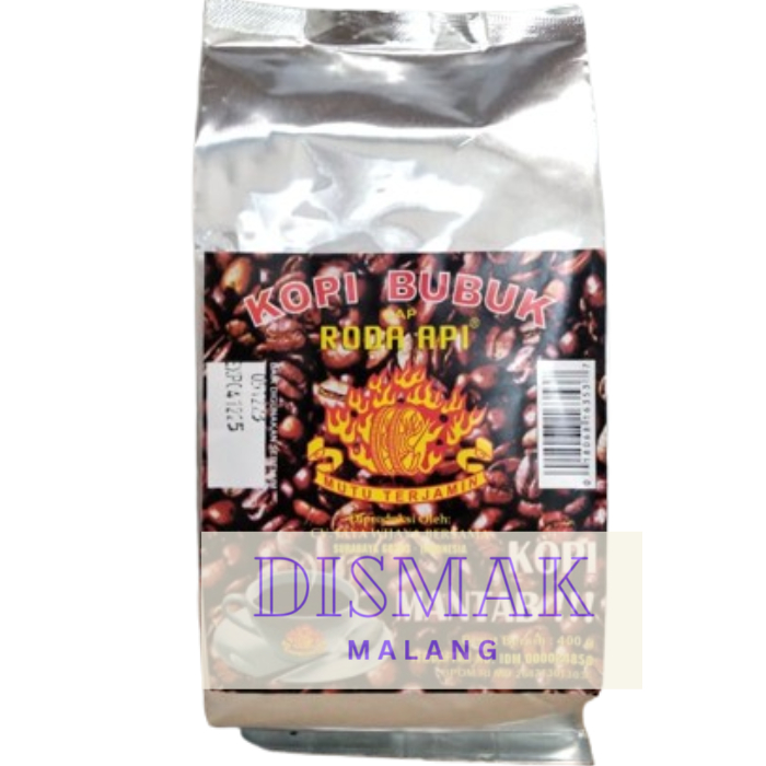 

Kopi Bubuk Cap Roda Api