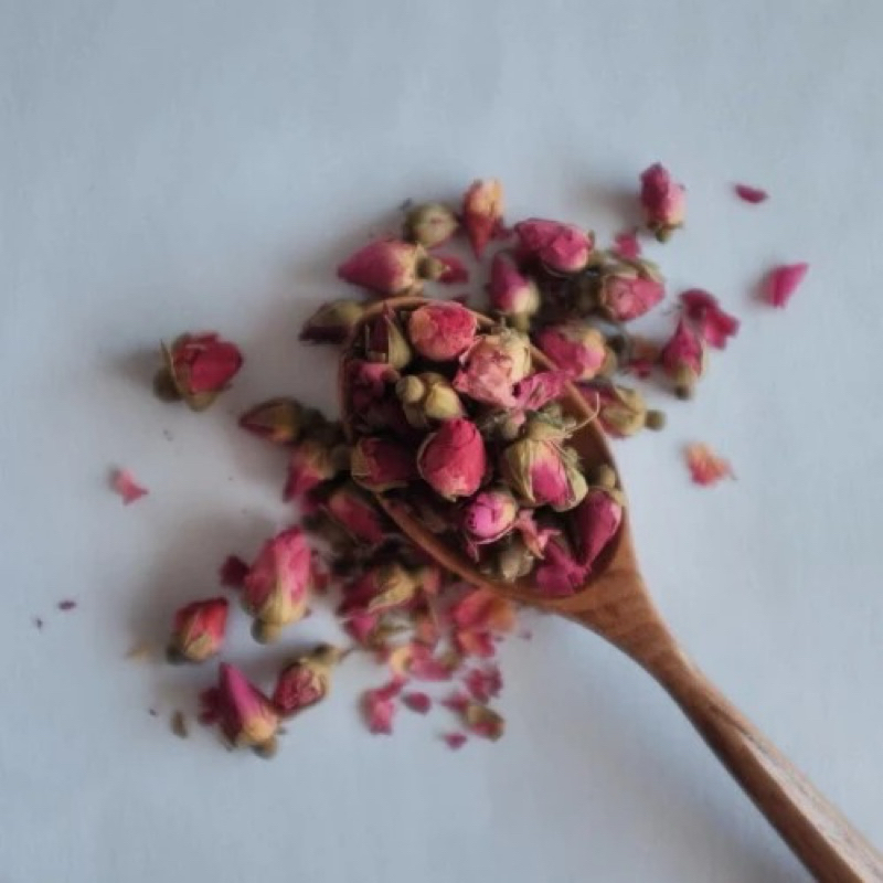 

French rose tea 50 gram