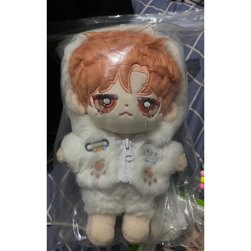 doll yeonjun txt 20 cm fanmade
