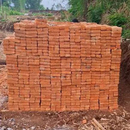 Bata Merah Goler / Gaplok Bangunan Garut 7.000 Buah