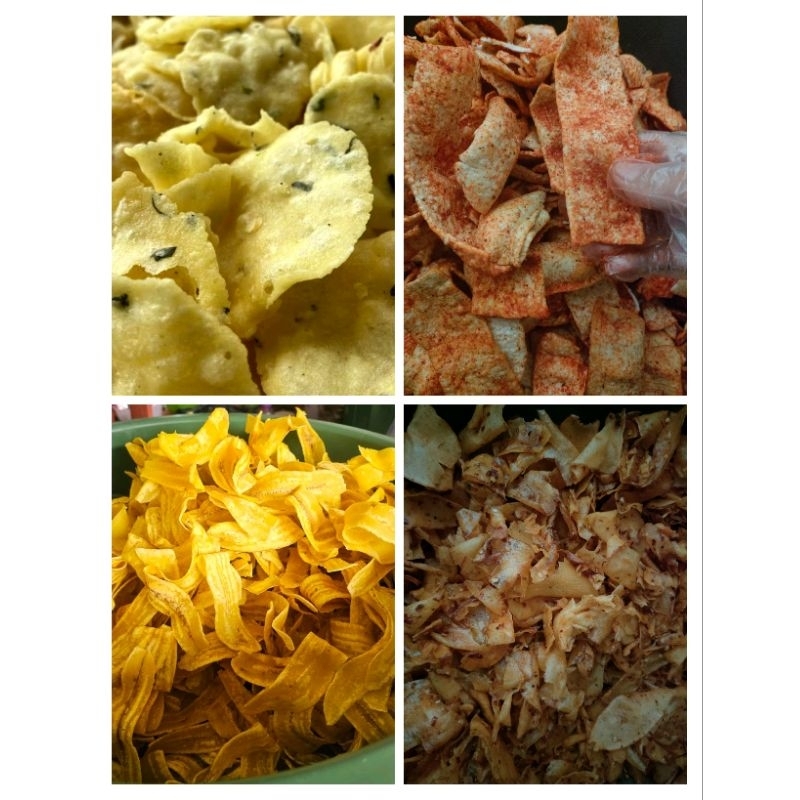 

Makanan ringan | Cemilan kiloan | cemilan 250 gram