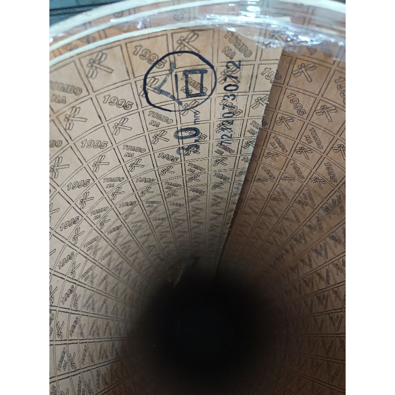 Packing Gasket Tombo 1995 Coklat Tebal : 0,5mm - 1mm - 1,5mm - 2mm - 3mm / packing tombo 1995 Origin