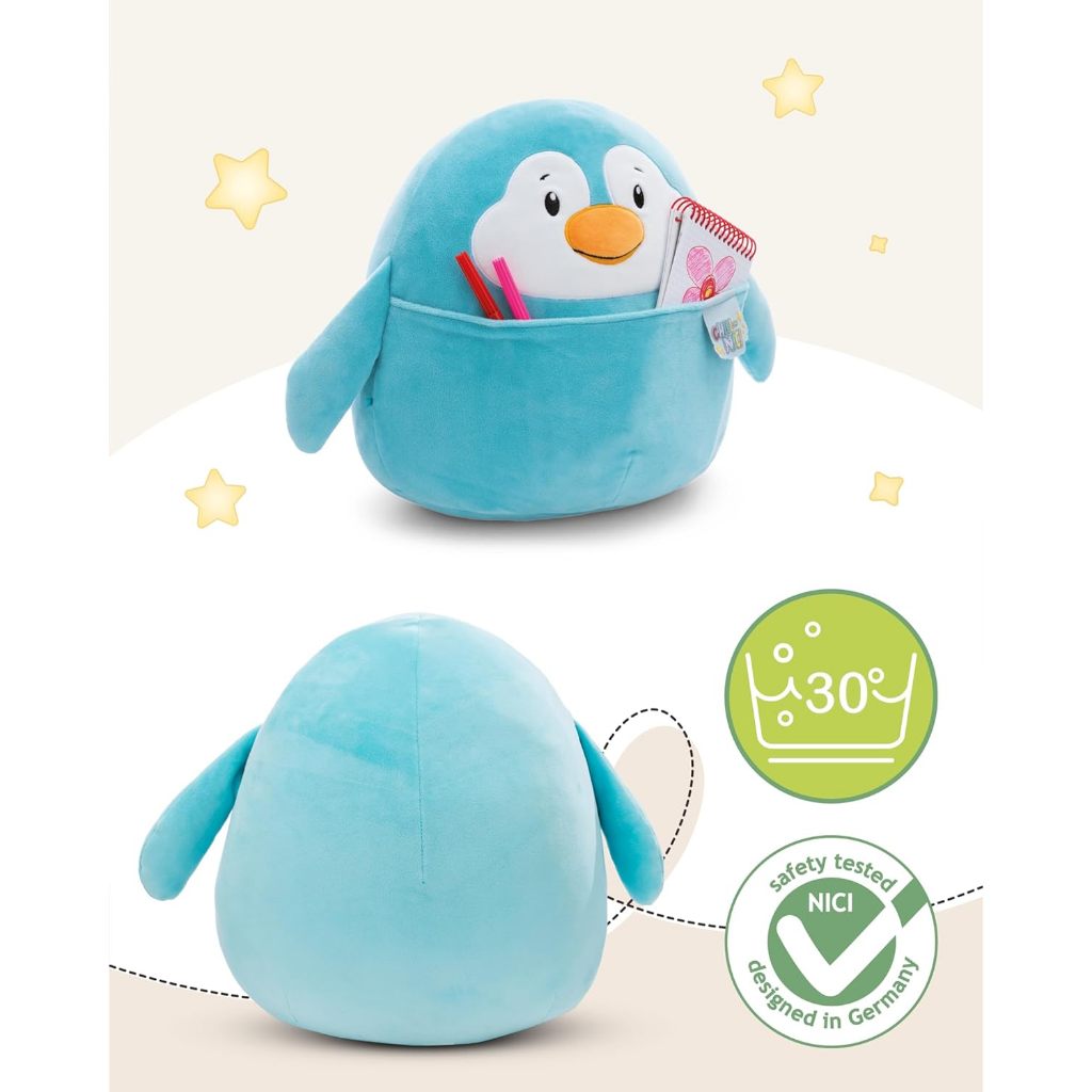 NICI - Boneka Chill Nici Penguin 30cm