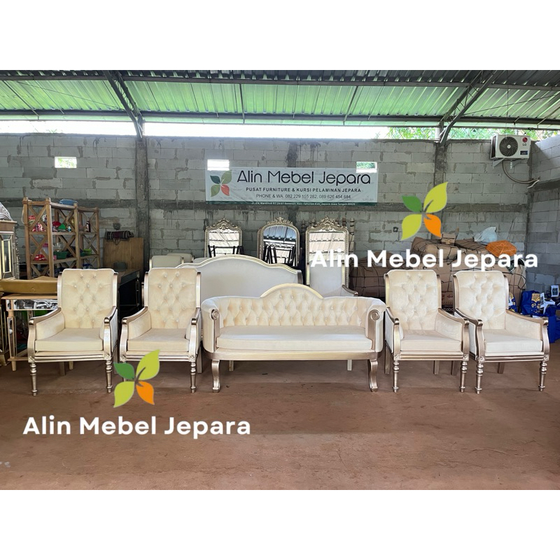 Sofa Pelaminan, Kursi Pelaminan Gunung, Sofa Pengantin, Kursi Pengantin, Dekorasi Pelaminan