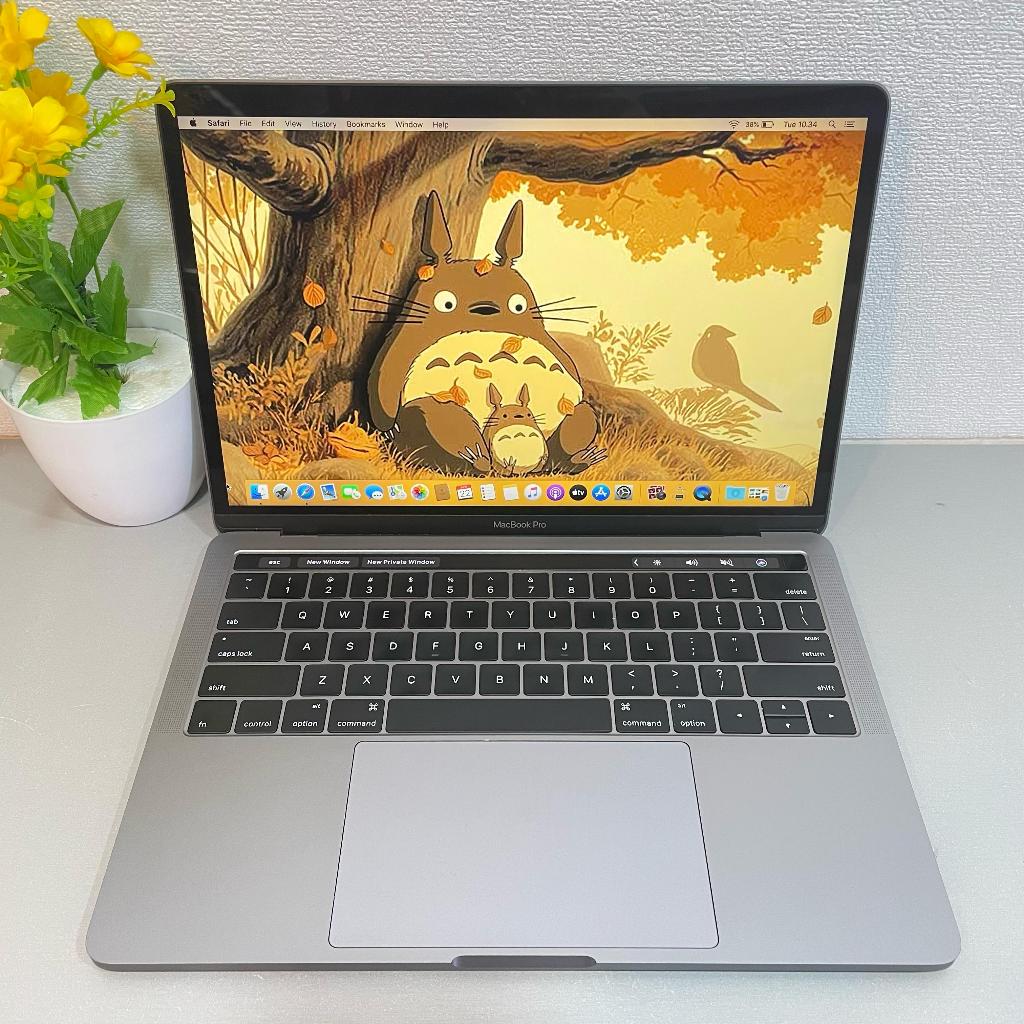 [TERMURAH] MACBOOK PRO RETINA 2017 13 INCH RAM 8 SSD 256/512 GB INTEL CORE I5 SECOND ORIGINAL