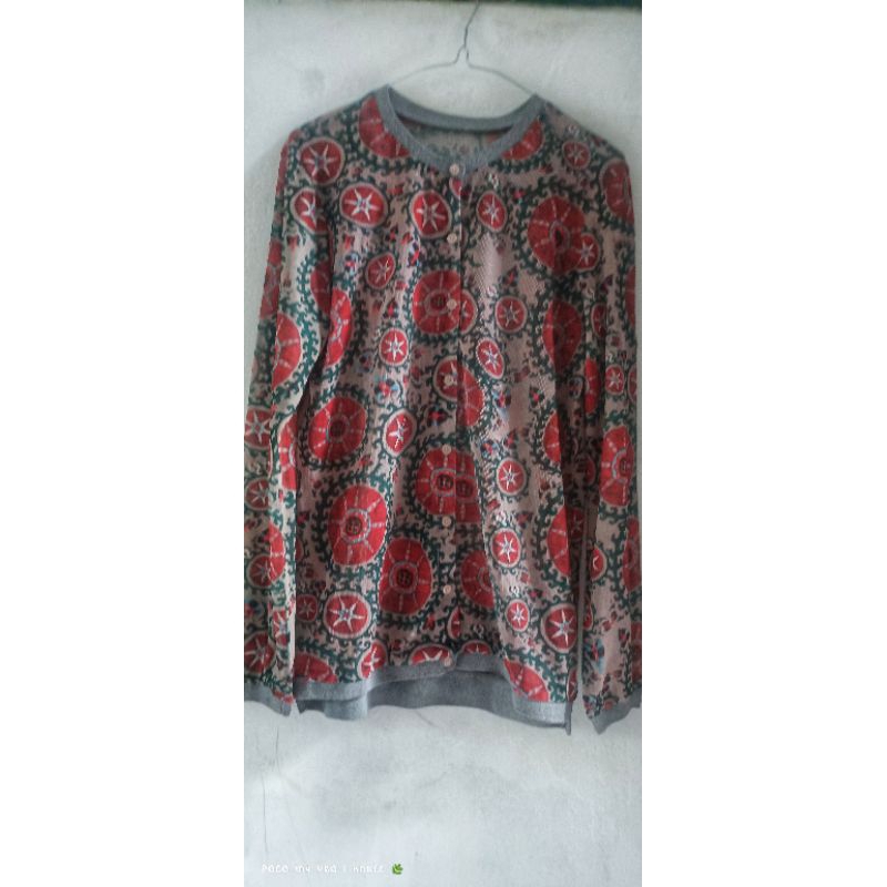 CARDIGAN TIPIS