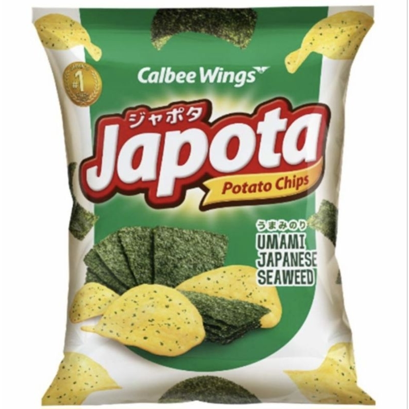 Japota Potato Chips