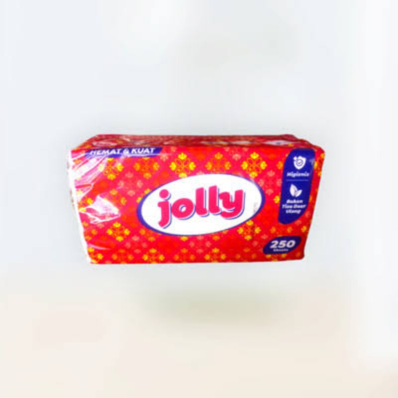 Tissue Jolly / Facial Tissue