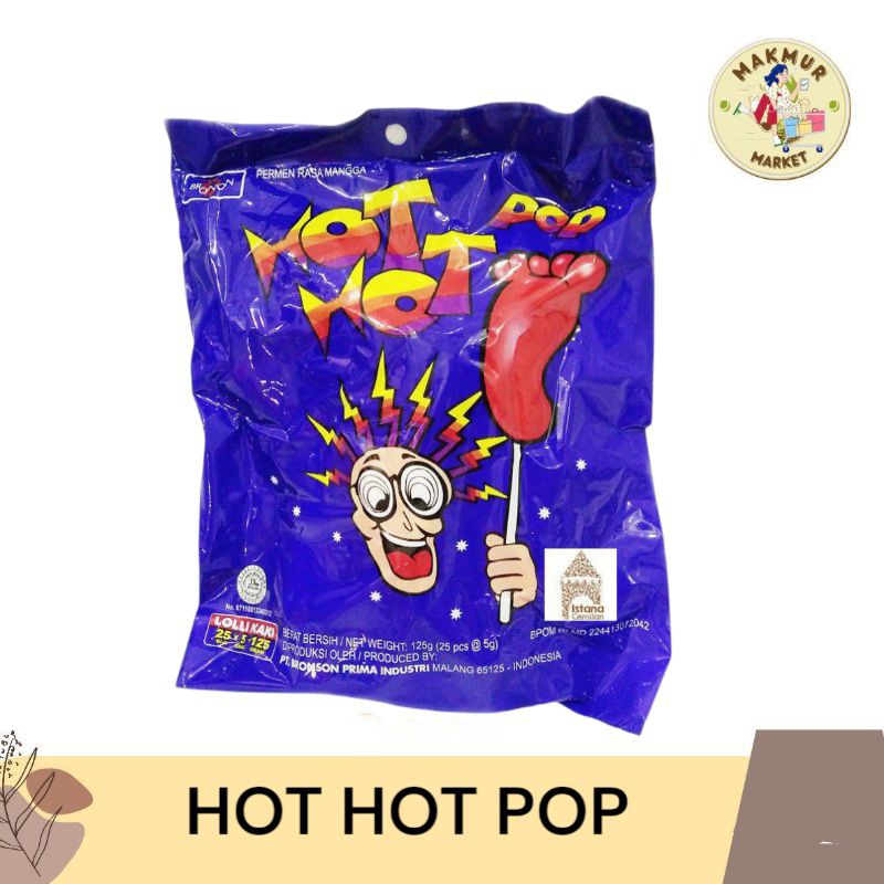 

Permen Hot Pop isi 25 pcs