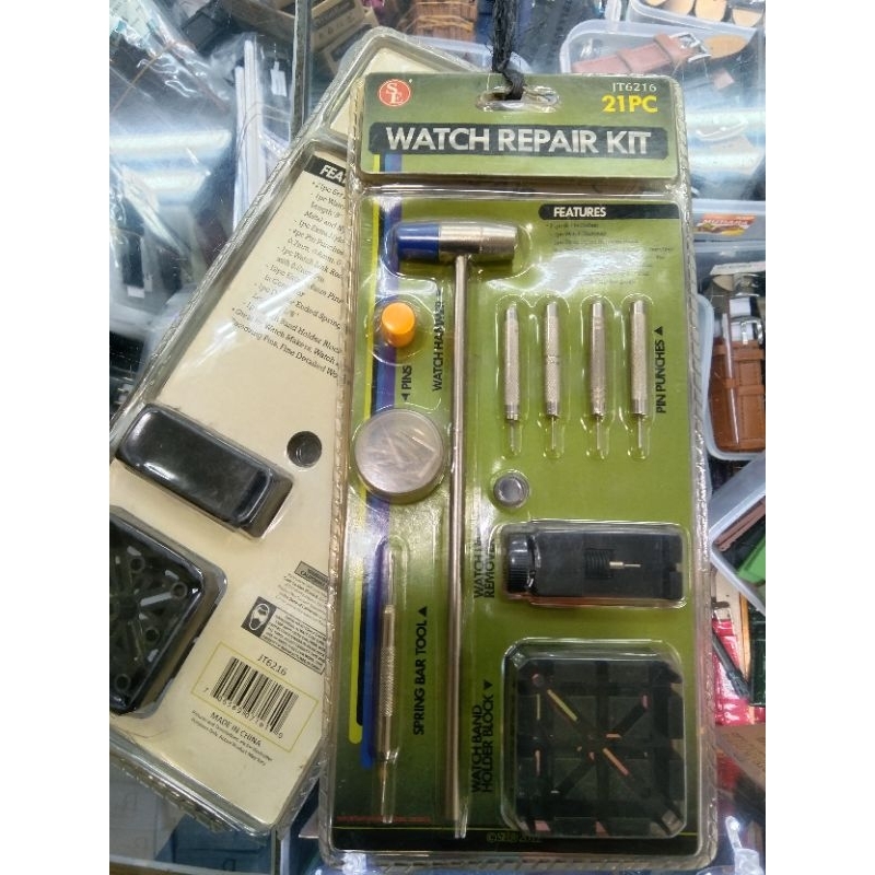 ALAT POTONG RANTAI JAM TANGAN SET bisa COD