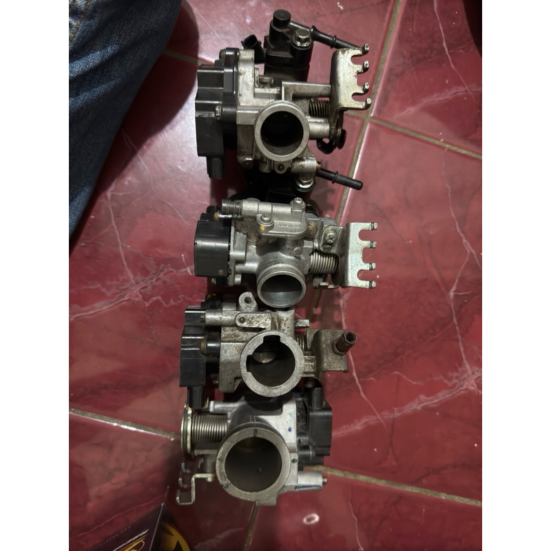 Throttle Body Jupiter Z1