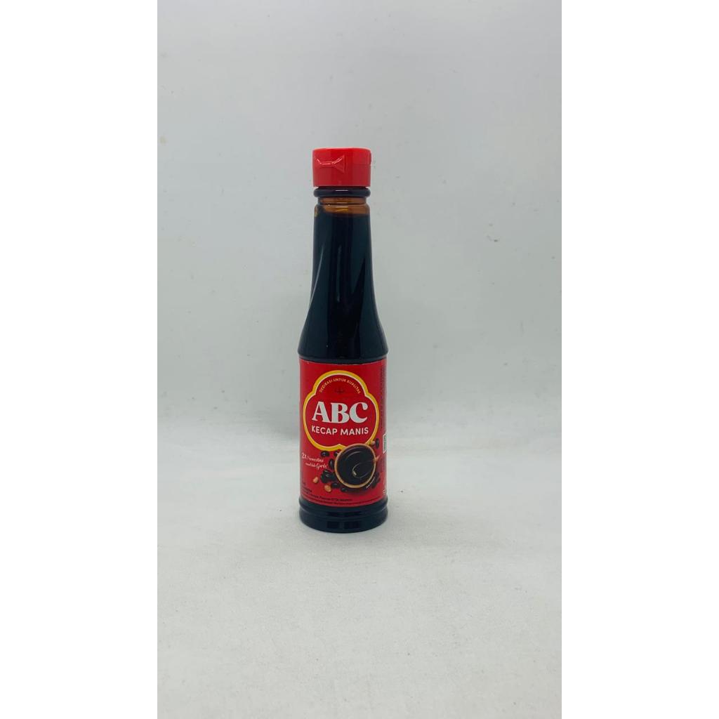 

KECAP MANIS ABC KEMASAN BOTOL KECIL 133 ML MERAH