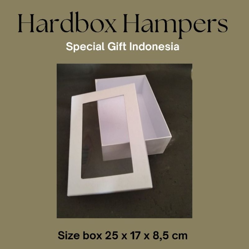 

Box Hampers / Kotak Hampers / Kotak Kado / Box Kado