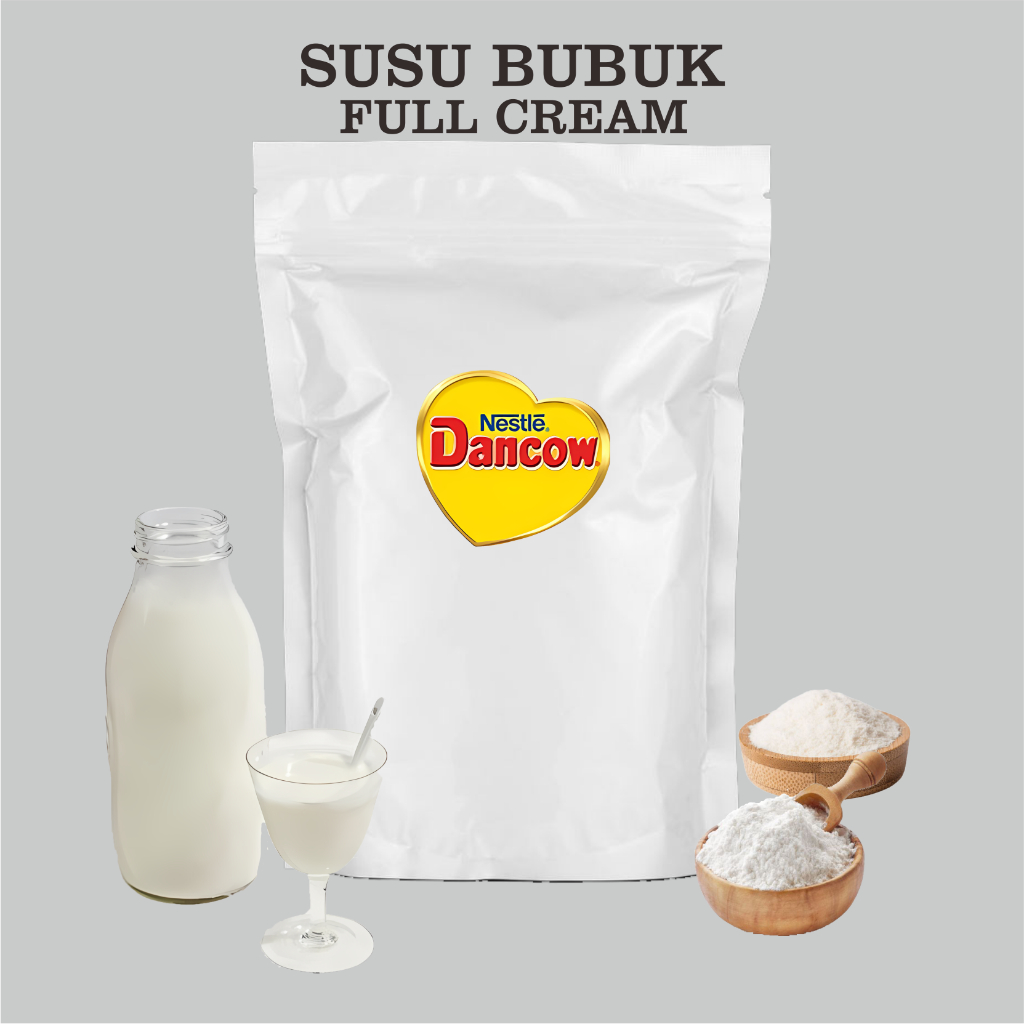 

Susu Bubuk 100% Asli Fullcream Murah 1 Kilogram ENAK