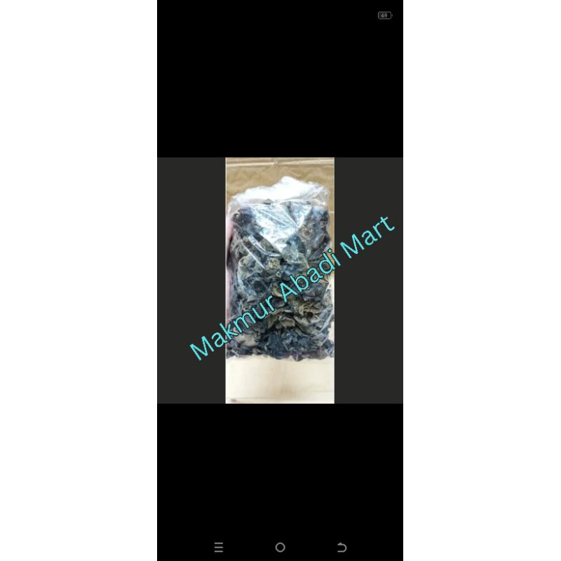 

jamur kuping super 100gr