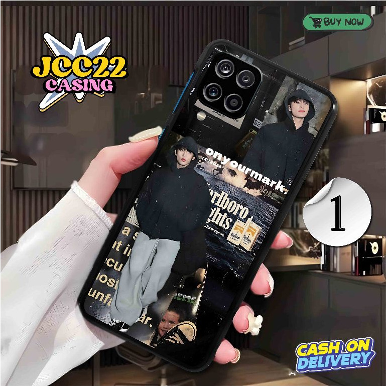 50. CASING CASE PREMIUM GLOSSY UNTUK FOR SAMSUNG A05 A05S A55 A35 A14 5G A03S A04S A04E A53 A54 A10S